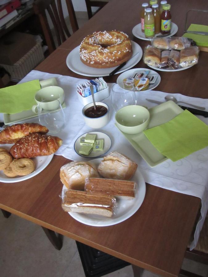 Bed and Breakfast Gli Acini à Pietra dei Giorgi Extérieur photo