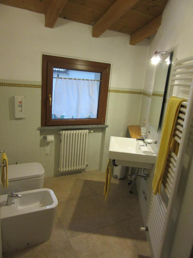 Bed and Breakfast Gli Acini à Pietra dei Giorgi Extérieur photo