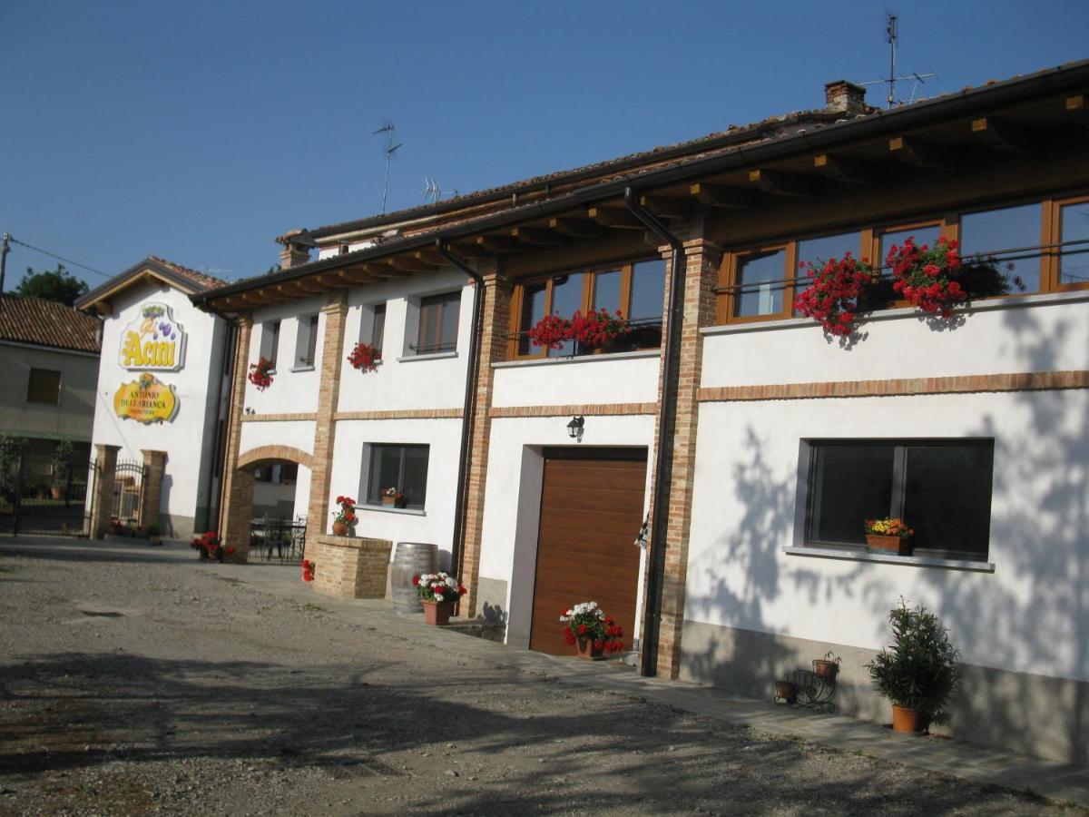 Bed and Breakfast Gli Acini à Pietra dei Giorgi Extérieur photo