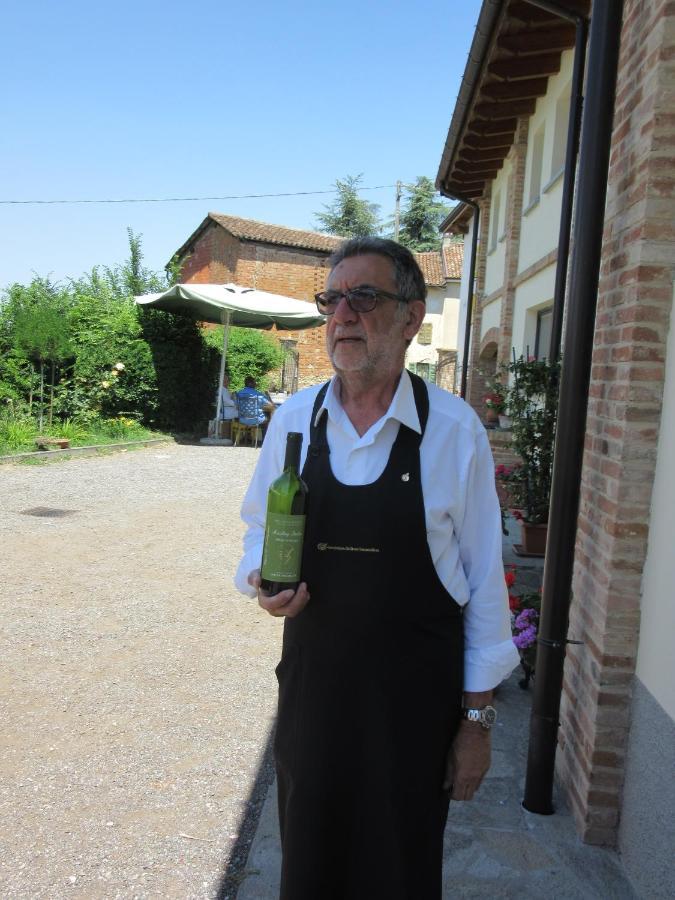 Bed and Breakfast Gli Acini à Pietra dei Giorgi Extérieur photo