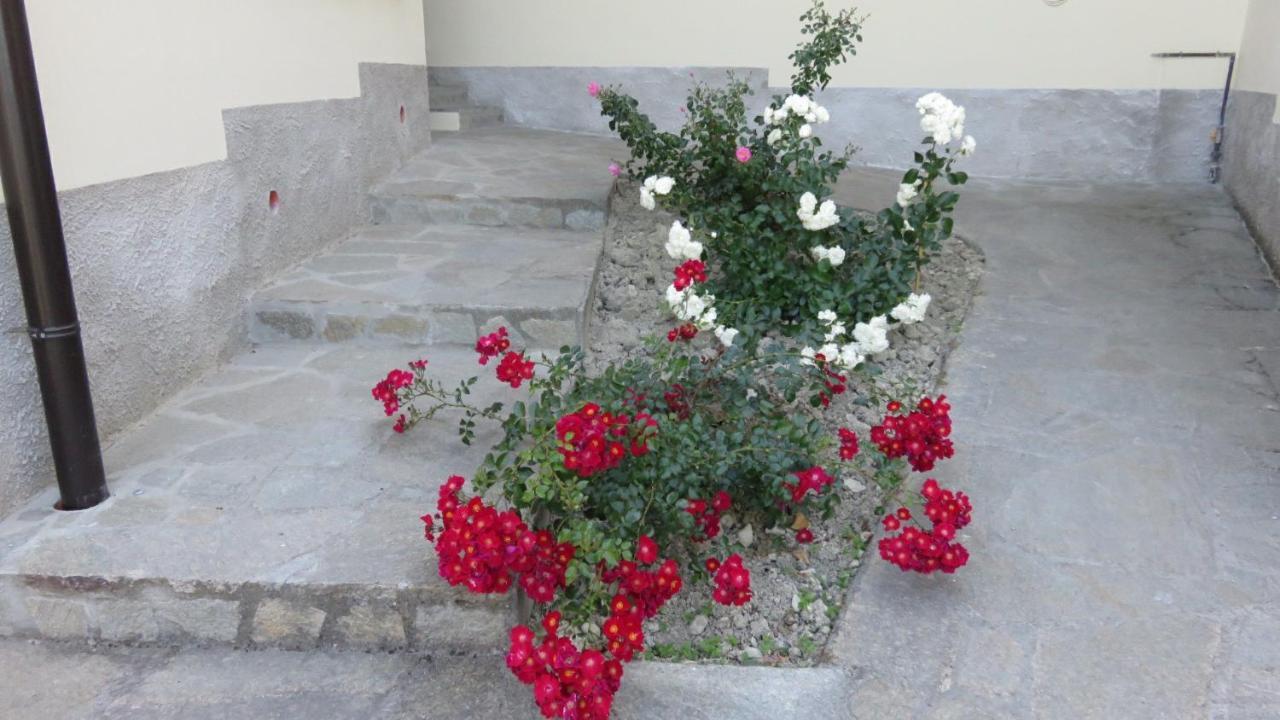 Bed and Breakfast Gli Acini à Pietra dei Giorgi Extérieur photo