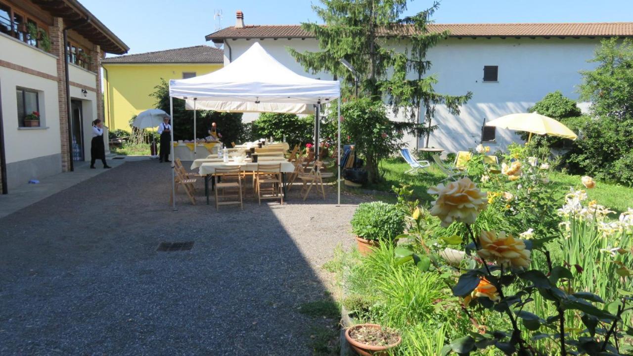 Bed and Breakfast Gli Acini à Pietra dei Giorgi Extérieur photo